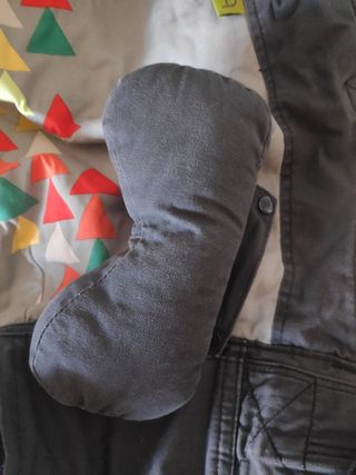 Mochila portabebés BOBA