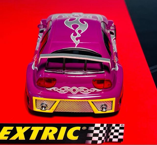 Scalextric Seat León Tuning One (Sin motor)