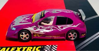 Scalextric Seat León Tuning One (Sin motor)