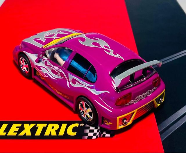 Scalextric Seat León Tuning One (Sin motor)