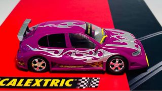 Scalextric Seat León Tuning One (Sin motor)