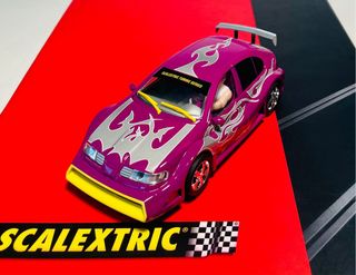 Scalextric Seat León Tuning One (Sin motor)