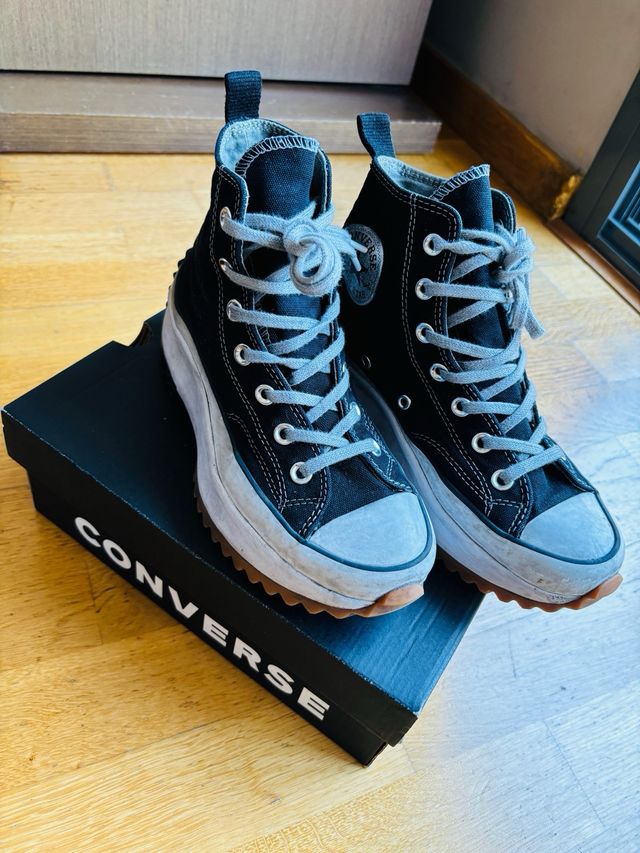Converse Smoked 38’5 edicion limitada