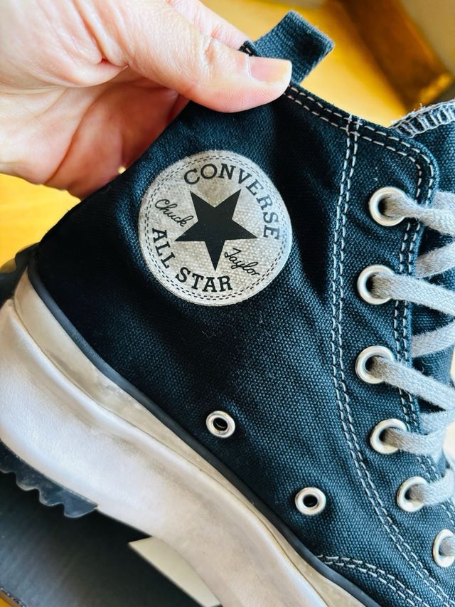 Converse Smoked 38’5 edicion limitada