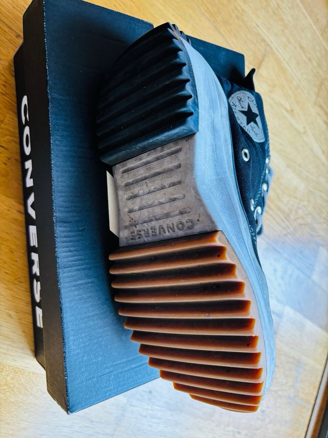 Converse Smoked 38’5 edicion limitada