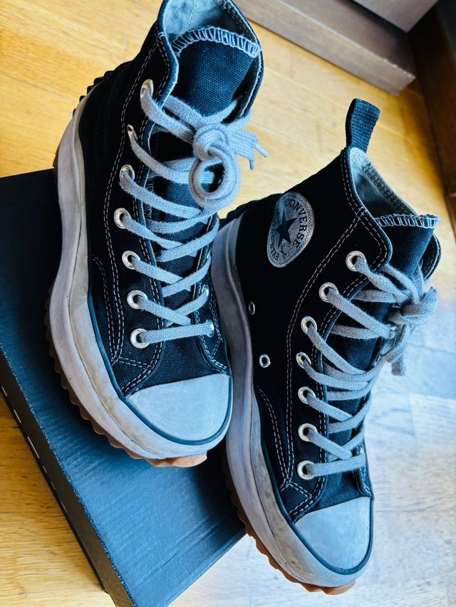 Converse Smoked 38’5 edicion limitada