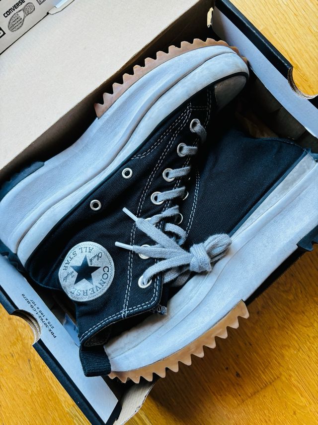 Converse Smoked 38’5 edicion limitada