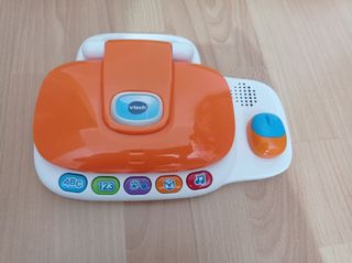 Ordenador infantil vtech
