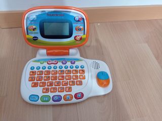 Ordenador infantil vtech