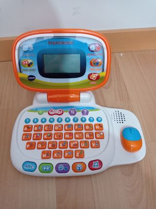Ordenador infantil vtech