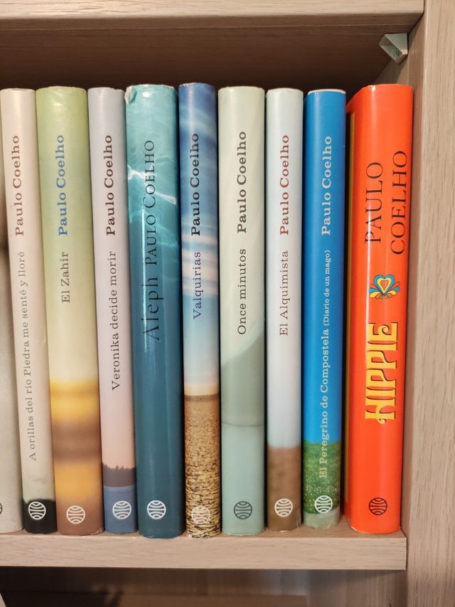 Colección Paulo Coelho