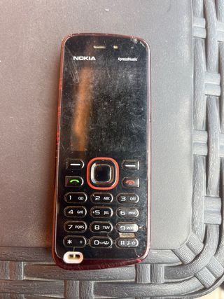 Nokia xpressmusic 