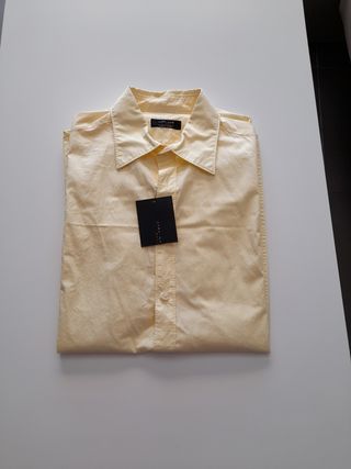 Camisa Zara Hombre M
