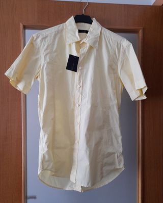 Camisa Zara Hombre M