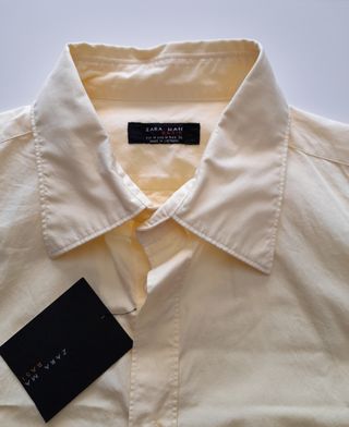 Camisa Zara Hombre M