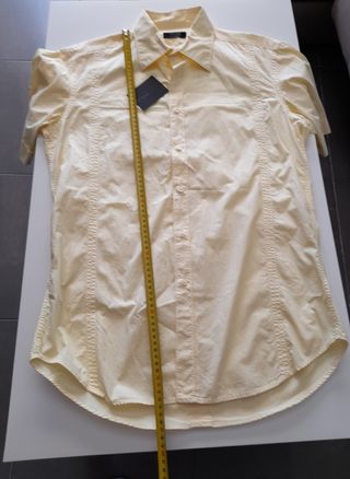 Camisa Zara Hombre M