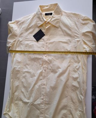Camisa Zara Hombre M