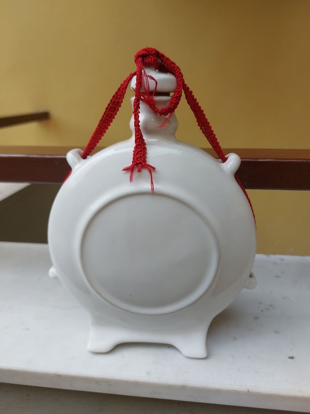 Bottiglia vuota da collezione