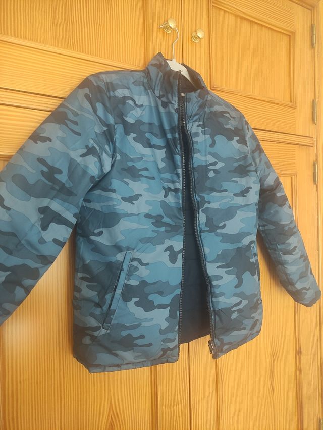 Cazadora reversible GAP