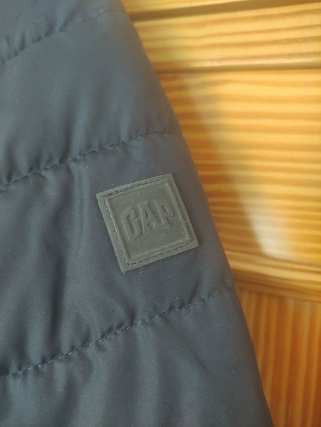 Cazadora reversible GAP