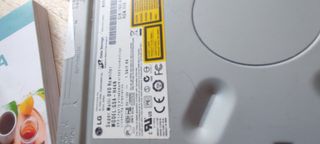 Lectores grabadores CD-DVD