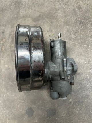 Carburador sanglas 400