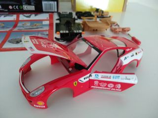 Ferrari 599 GTB Fiorano