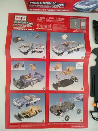 Ferrari 599 GTB Fiorano