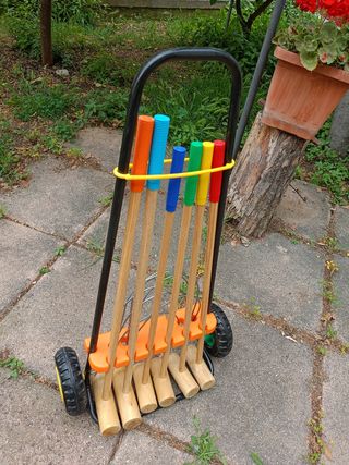 Set da croquet
