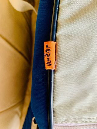 Mochila Levi’s años 90