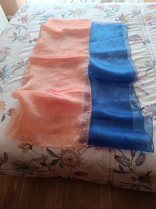 Fulares para ocasiones especiales