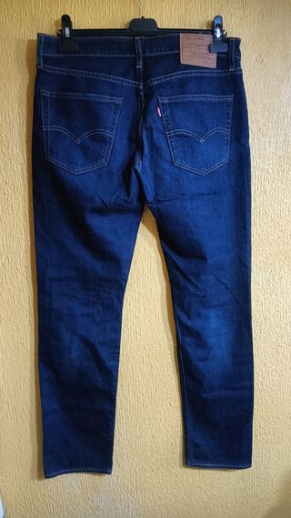 Levis strauss vaqueros de hombre 