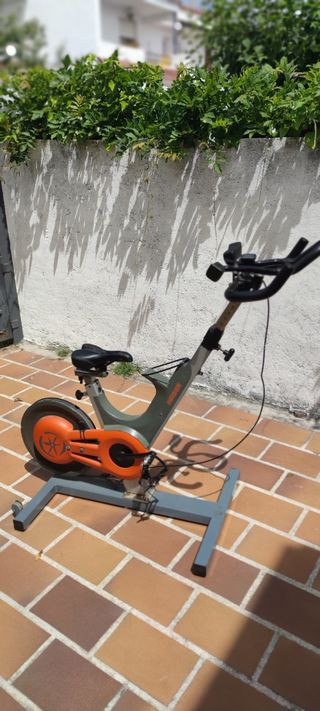 Bicicleta Spinning Keiser 