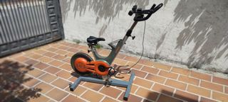 Bicicleta Spinning Keiser 