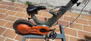 Bicicleta Spinning Keiser 