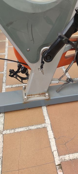 Bicicleta Spinning Keiser 
