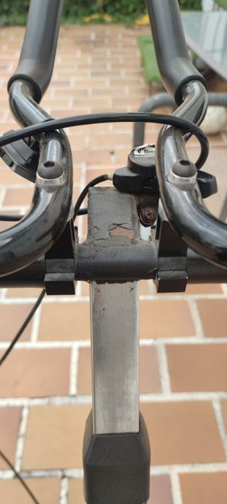 Bicicleta Spinning Keiser 