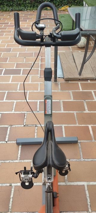 Bicicleta Spinning Keiser 