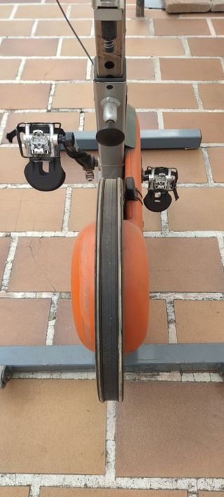 Bicicleta Spinning Keiser 