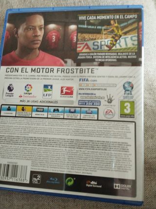 Fifa 17 ps4 