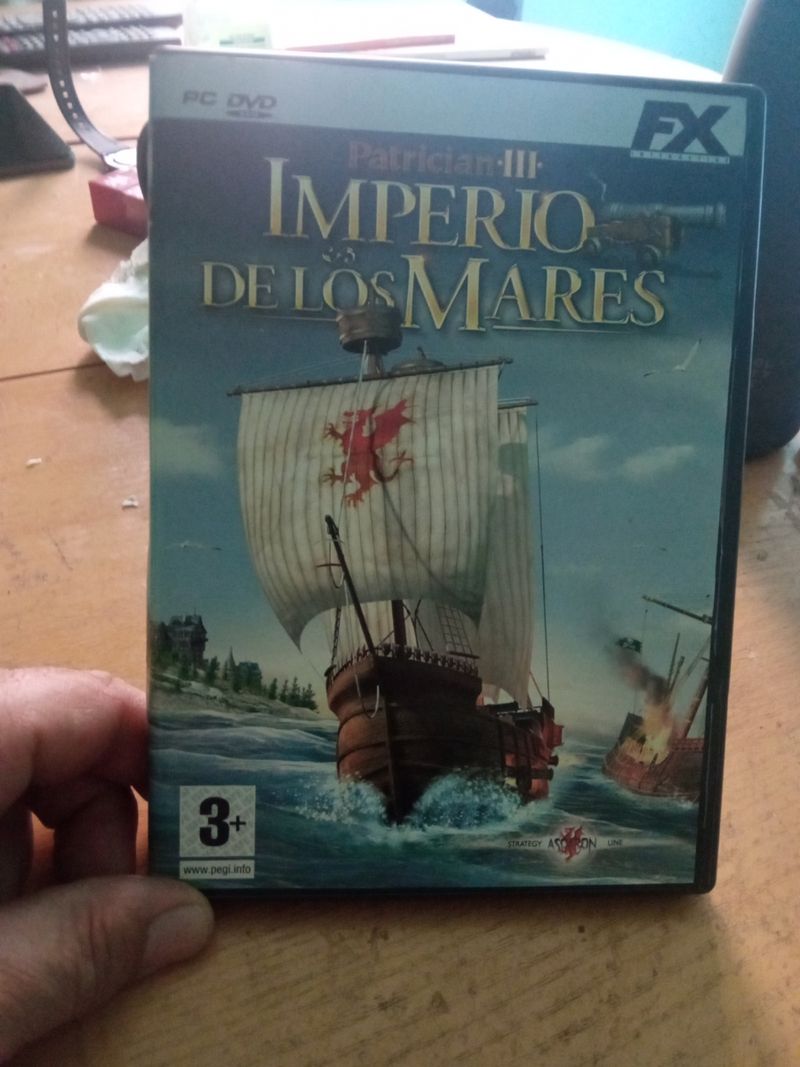 Imagen de Patrician III El imperio de los mares 