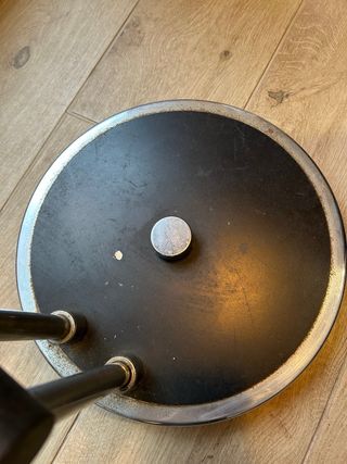 Lampara retro Arco de pie de T. Pons