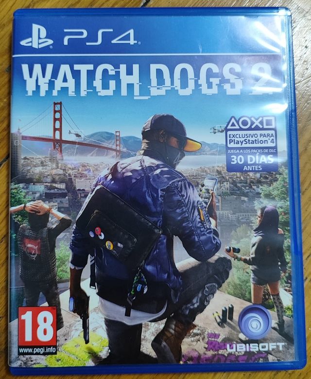 Watch Dogs 2