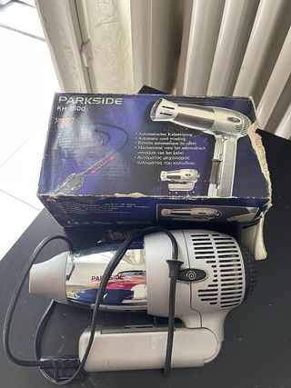 Asciuga capelli professionale da viaggio