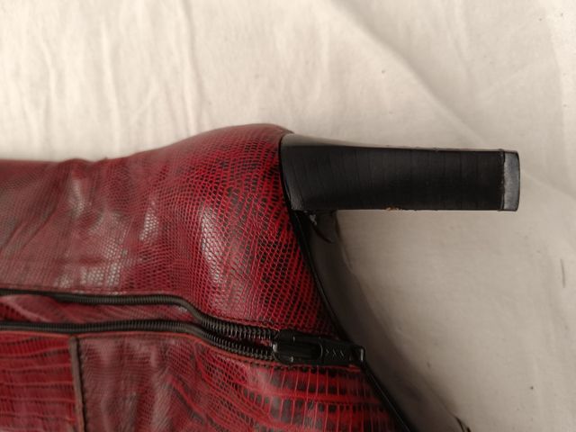 Botines piel Argentinos