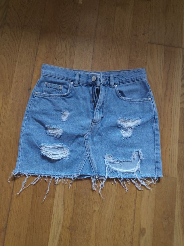 Lote ropa verano talla S