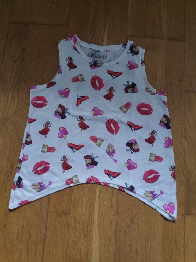 Lote ropa verano talla S