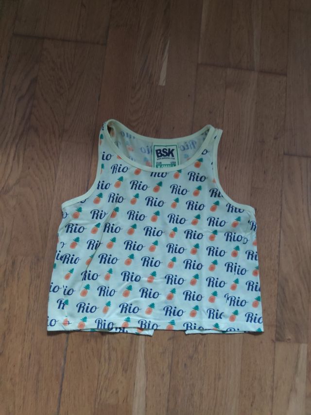 Lote ropa verano talla S