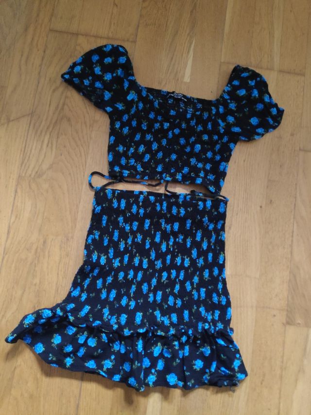 Lote ropa verano talla S