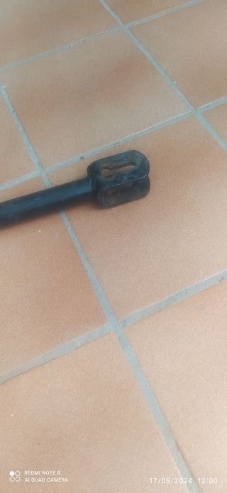 Manivela remolque